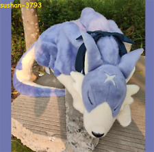 Game Anime Giant Monster Hunter Plush Doll Toy 60*30cm Gifts Soft Collectibles picture