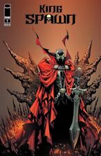 Spawn Title Key issue #1’s Variants- King Spawn, Gunslinger, Scorched, Monolith picture