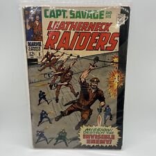 Captain Savage and His Leatherneck Raiders #5 picture