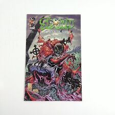 Spawn: The Book of Souls #1 Todd McFarlane (1998 Marvel Comics) picture