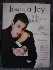 Talk About Tricks DVD, 3 disc Set - Joshua Jay, Magic picture