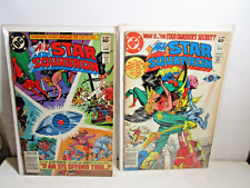 All-Star Squadron Vol 1 No. 10-11 (1982), DC Comics Bagged Boarded picture