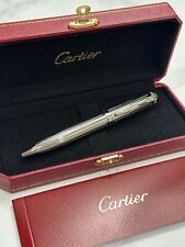 Cartier Roadster De Cartier 2016 Silver Ballpoint Pen  picture