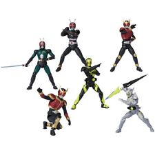 Shodo-XX Kamen Rider Series 10pcs Set Action Figure Bandai Hero Japan picture