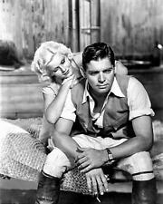 1932 CLARK GABLE & JEAN HARLOW in RED DUST Photo   (218-O ) picture