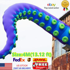 ✅1pcs Inflatable Octopus Tentacles Inflatable Octopus arm Halloween Decoration picture