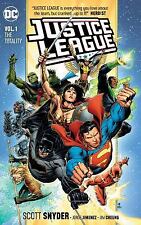 Justice League Vol. 1: The Totality by Snyder, Scott; Tynion, James picture