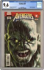 Avengers #684A Brooks CGC 9.6 2018 2061959005 picture
