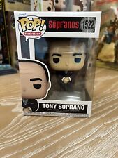 Funko POP TV: The Sopranos Tony Soprano #1522 picture