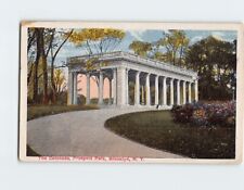 Postcard The Colonade Prospect Park Brooklyn New York USA picture