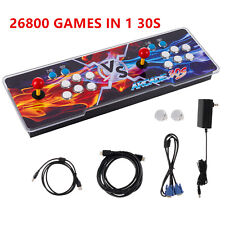26800 in 1 Pandora Box 30S 3D+2D Retro Video Games Double Stick Arcade Console picture