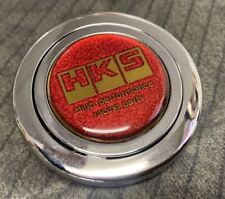HKS Steering Horn Button Nissan Toyota Honda Old Car picture