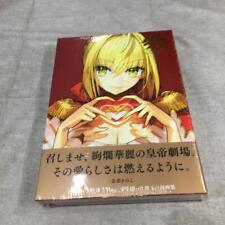 Wadarco (Fate/EXTRA Character Design Artist) Fate Art Works: Ai Art Book picture