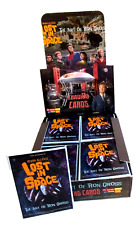 Lost in Space  1 Sealed Retro pack The Art of Ron Gross 2019 MonsterWax Cards picture
