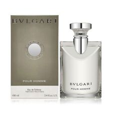 Bvlgari Pour Homme Men's Fragrances Eau de Toilette EDT Perfume 3.4 oz/100ml picture