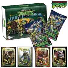 TMNT Teenage Mutant Ninja Turtles Trading Card Game Hobby CCG Booster Box picture