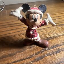 Jim Shore Disney Traditions Mickey Mouse Ornament picture