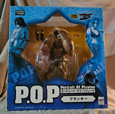 One Piece Portrait of Pirates New in Box Franky NEO 2 Figure Megahouse POP picture