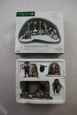 Dept 56  A Christmas Carol Reading by Charles Dickens 56.58403 picture