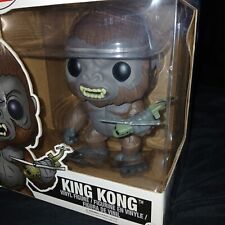 Funko Pop Vinyl 6 in King Kong  King Kong  6 inch 388 New In Box Vaulted  picture
