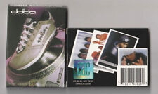 1998 Dada Footwear Collectible Artist Cards sealed/unopened pack RARE rap/hiphop picture