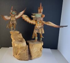 Hopi Kachina by Coolidge Roy - Vintage & Rare See Pictures And Description picture