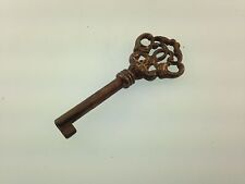 Antique Finish Front Door key for the Howard Miller Grandfather Clocks picture