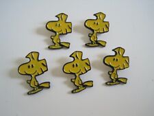 Woodstock Button Peanuts Lot 5 picture