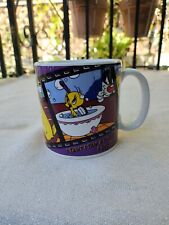 Vintage 1995 Looney Tunes Tweety Bird Coffee Mug picture