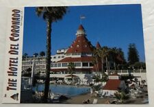 The Hotel Del Coronado, San Diego, California. Postcard (K2) picture