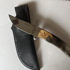 Buck knife GEN 5, Buckeye Burlwood Handle. Made In The USA. picture