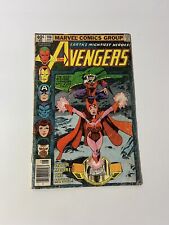 Avengers #186  1st Appearance of Chthon Marvel Comics 1979 Bronze Age picture