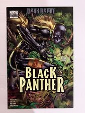Black Panther Dark Reign #1 Variant - 1st SHURI in costume as Black Panther picture