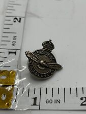 RCAF Misc badges WW2 RCAf Reseve badge marker marked Birks picture
