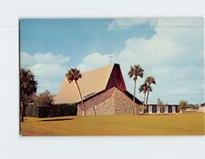 Postcard First Church of God Bradenton Florida USA picture