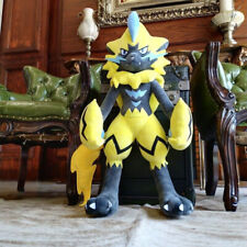 Anime Giant Zeraora 75/160cm Plush Doll Pillow Cosplay Stand Stuffed Toy Gift picture