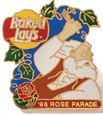 Rose Parade 1996 Baked Lays Lapel Pin (082223) picture