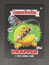 2024 Garbage Pail Kids - Game Over Level 3 - Wrapper Card #13 picture