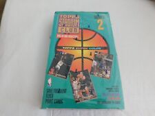 1993-94 Topps Stadium Club Series 2 Basketball Hobby Box Sealed picture