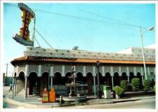 Tampa, FL Florida  COLUMBIA SPANISH RESTAURANT  Ybor City Roadside  4X6 Postcard picture