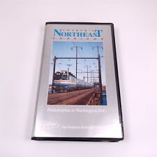 ✅ Pentrex Video Amtrak's Northeast Corridor Philadelphia Washington DC VHS 1992 picture