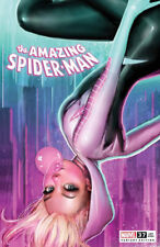 AMAZING SPIDER-MAN #37 (NATHAN SZERDY EXCLUSIVE SPIDER-GWEN VARIANT) ~ Marvel picture