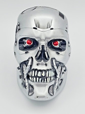 Loot Crate Exclusive Terminator Genisys Half Scale Endo Skull Head picture
