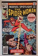 Marvel Spotlight #32 (1st Appearance of Spider-Woman) 1977 picture