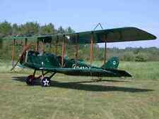 1918 Standard J-1 Trainer Biplane Airplane Model Replica Small  picture