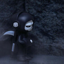 MYTOYS x MR.BONE Happy Halloween Series Death Figure Black picture