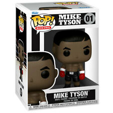 Mike Tyson Boxing Funko Pop Vinyl Figure #01 picture