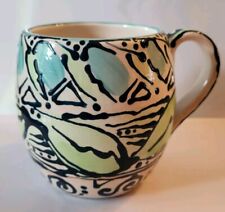 NEW Mena for Anthropologie   Handmade Glossy Ceramic 