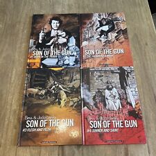 Son of the Gun #1-4 Jodorowsky picture