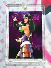 Sersi #56 | Spring 44/99 | 2023 Upper Deck Marvel Flair picture